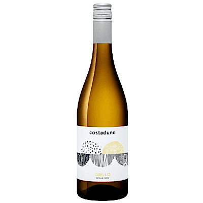 Белое полусухое вино Settesoli, 